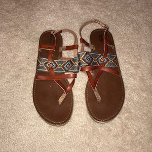 sandals